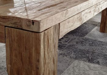 Couchtisch Teak 160x80x45 BASSANO #106