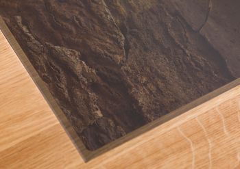 Couchtisch Wildeiche 95x95x45 natur geölt LINDAU #03