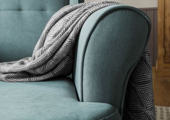 Ohrensessel 71x74x105 petrol SCANDI #109