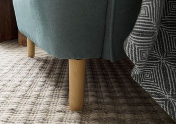 Ohrensessel 71x74x105 petrol SCANDI #109