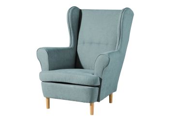 Ohrensessel 71x74x105 petrol SCANDI #109