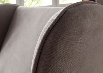 Ohrensessel 71x74x105 taupe SCANDI #110