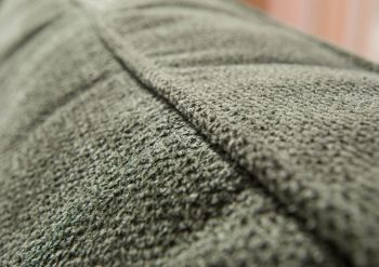 Hussensofa 2-Sitzer196x108x76 grün KINGSTON