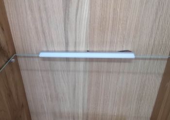 Glasbodenleuchte 1er Set L3 12V DC/1,2W