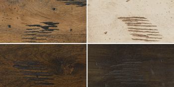 Muster Mango 29x29 RAILWAY - Verschiedene Farben