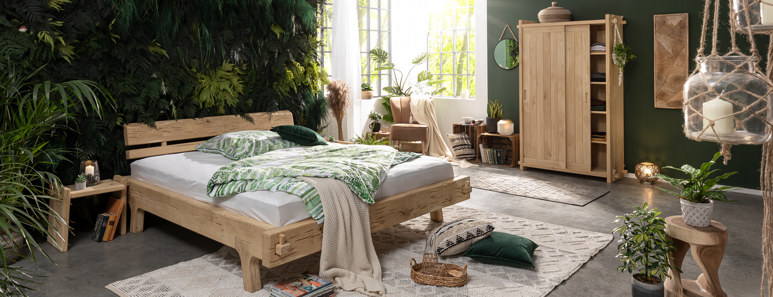 Die Serie OAK HEART